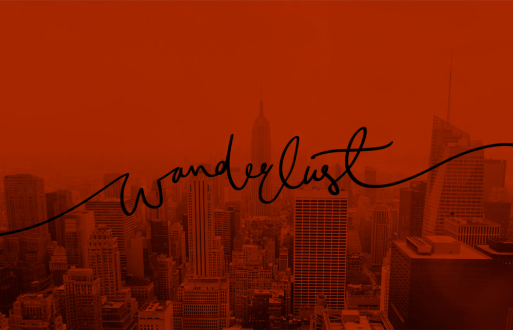 Seyahat tutkusu Cam Tablo