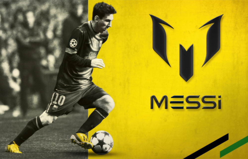 Messi Cam Tablo