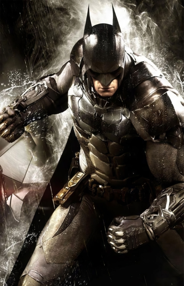 Batman Cam Tablo