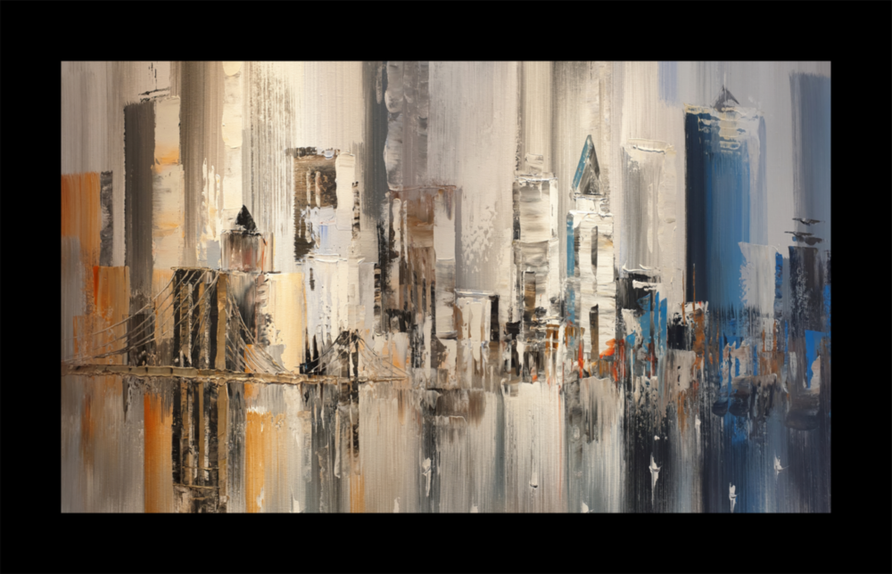 Newyork Cam Tablo