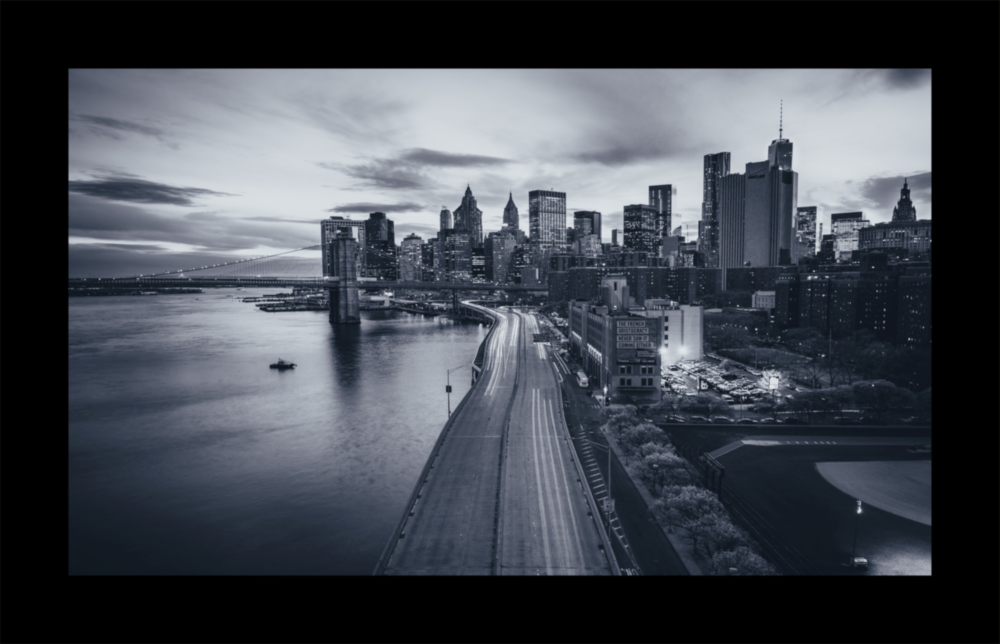 New York Cam Tablo