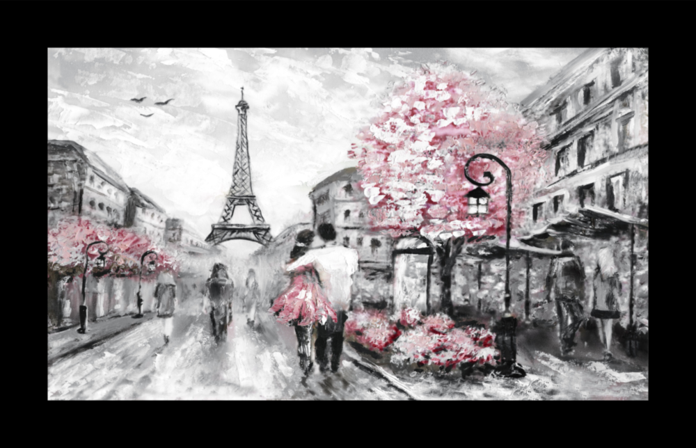 Paris  Cam Tablo
