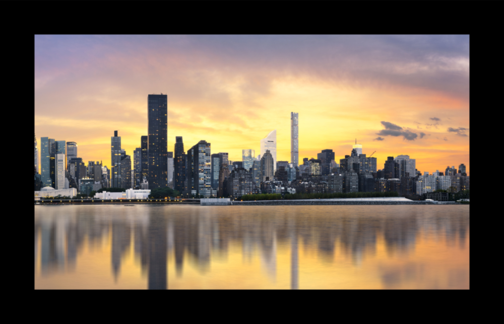 Lower Manhattan  Cam Tablo