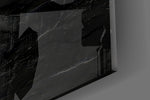 Billionaire Loading Green Bar Glass Wall Art