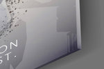 Focus on the Best Chess King Glass Wall Art