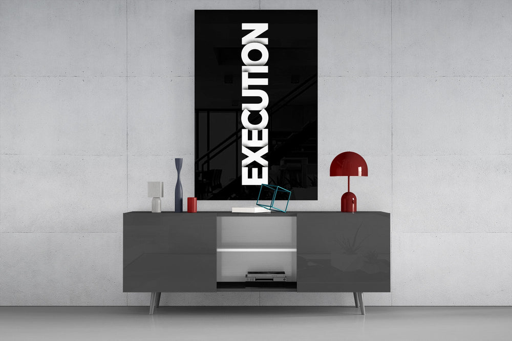 Execution Cam Tablo