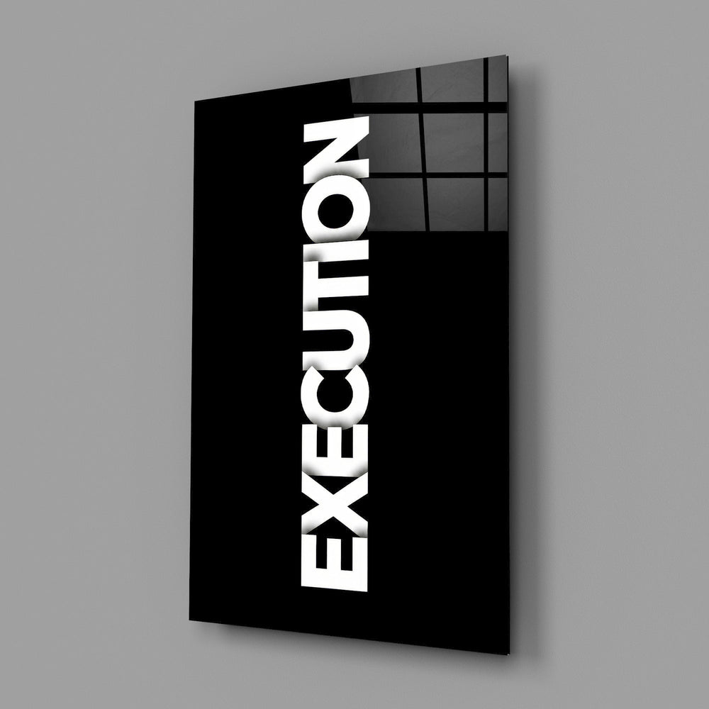 Execution Cam Tablo