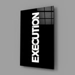 Execution Cam Tablo