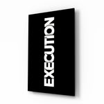 Execution Cam Tablo