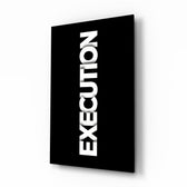 Execution Cam Tablo