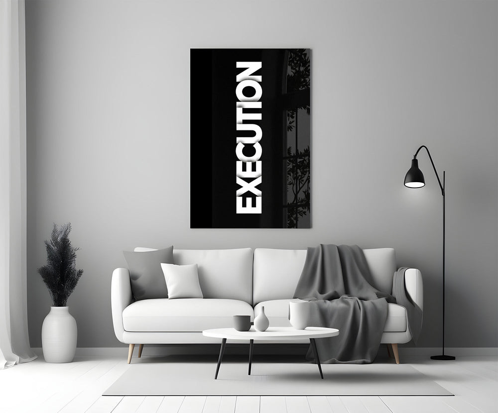 Execution Cam Tablo