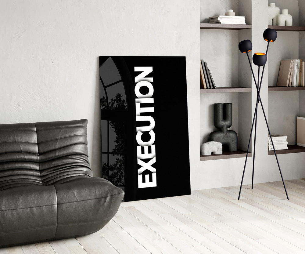 Execution Cam Tablo