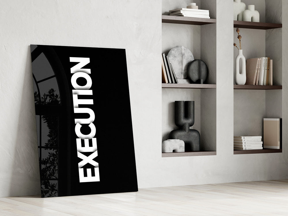 Execution Cam Tablo