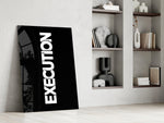 Execution Cam Tablo