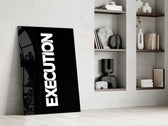 Execution Cam Tablo