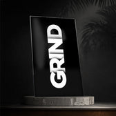 Grind Cam Tablo