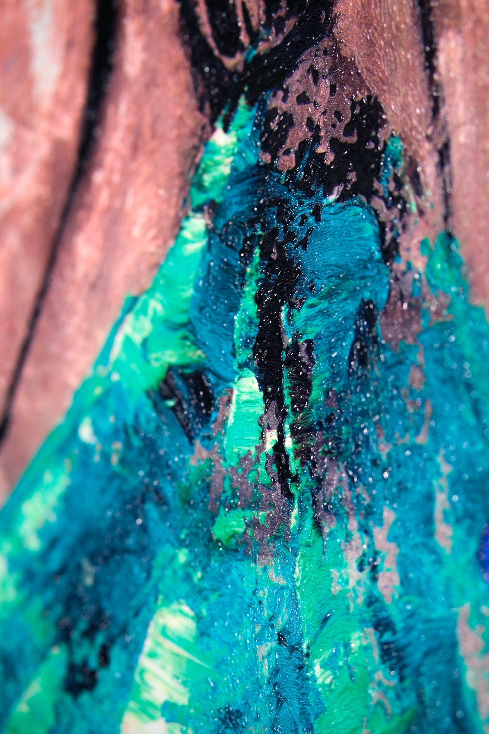 Jade Couture Muse – 3D Kabartmalı, Parlak Laklı Alüminyum Tablo