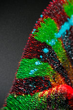 Prismskin Guardian, Prizma Muhafızı — Dokunsal 3D Rölyef ve Yüksek Parlaklıkta Lake
