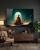 Meditasyon Cam Tablo || Tasarımcı Koleksiyonu