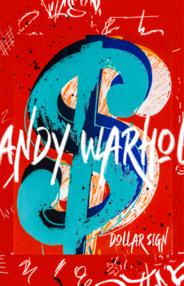Andy Warhol ve Dolar Cam Tablo || Tasarımcı Koleksiyonu