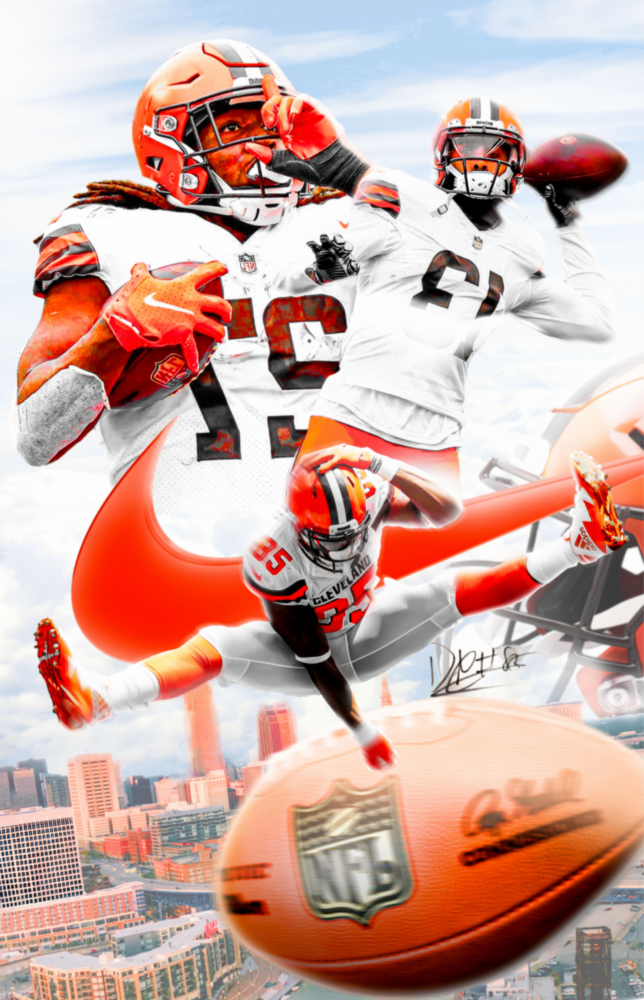 NFL Oyuncuları Cam Tablo || Tasarımcı Koleksiyonu