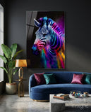 Zebra Cam Tablo || Tasarımcı Koleksiyonu