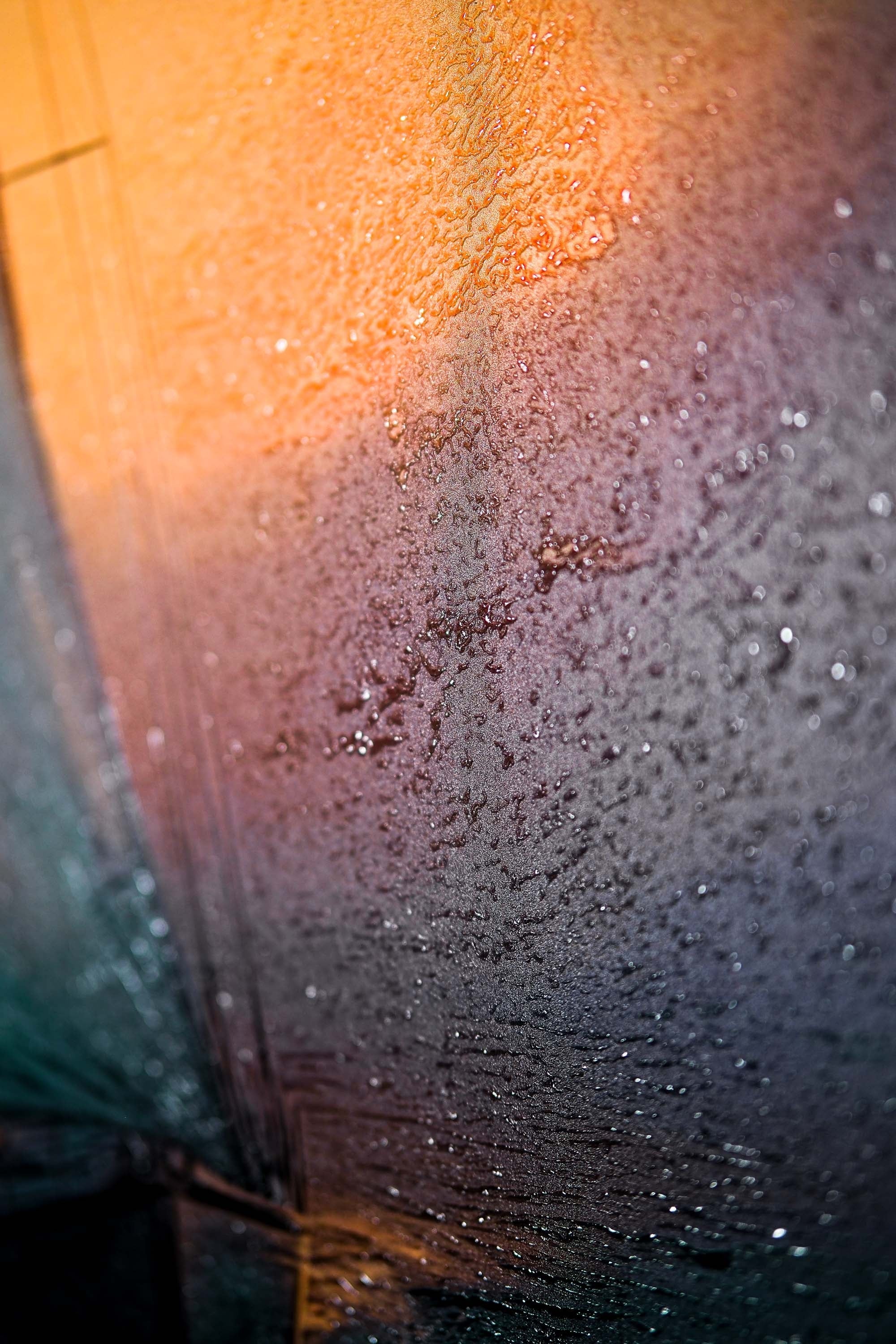 Azure Voyage: Altın Ufuk — 3D Kabartmalı ve Yüksek Parlaklıklı Premium Duvar Sanatı