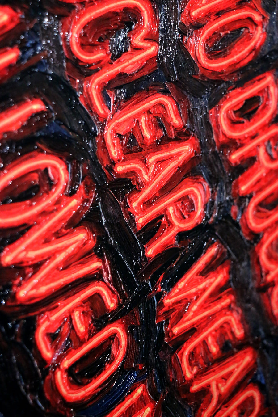 Modern Manifesto — 3D Kabartmalı Premium Duvar Sanatı