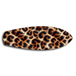 Leopar Desenli Cam Tablo.