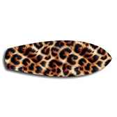 Leopar Desenli Cam Tablo.