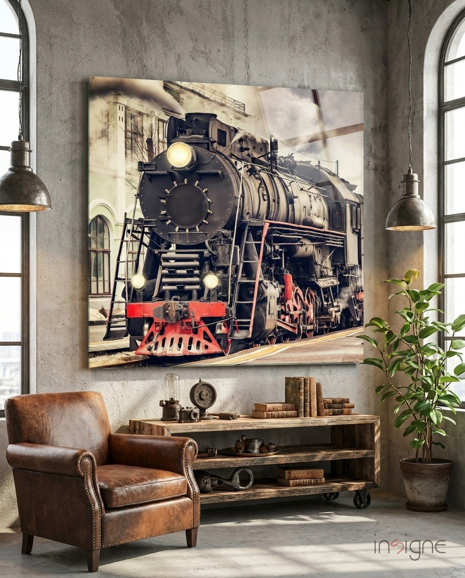 Tren Cam Tablo