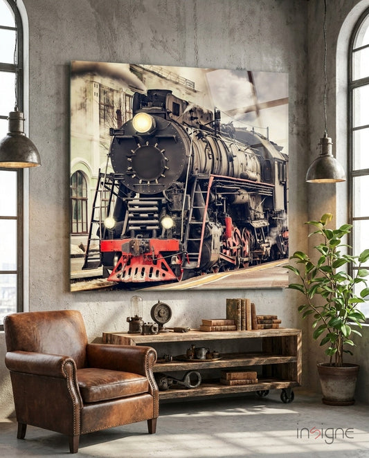 Tren Cam Tablo