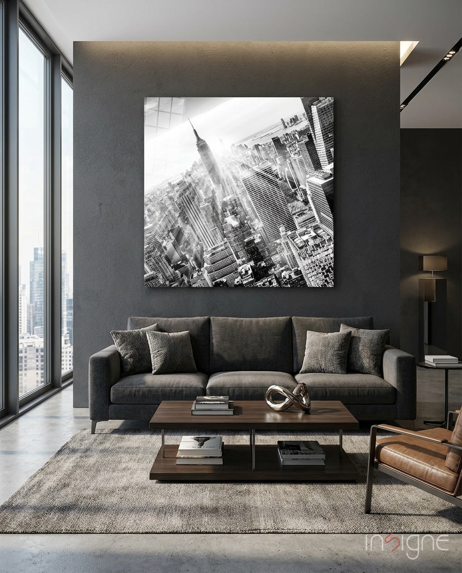 New York Cam Tablo