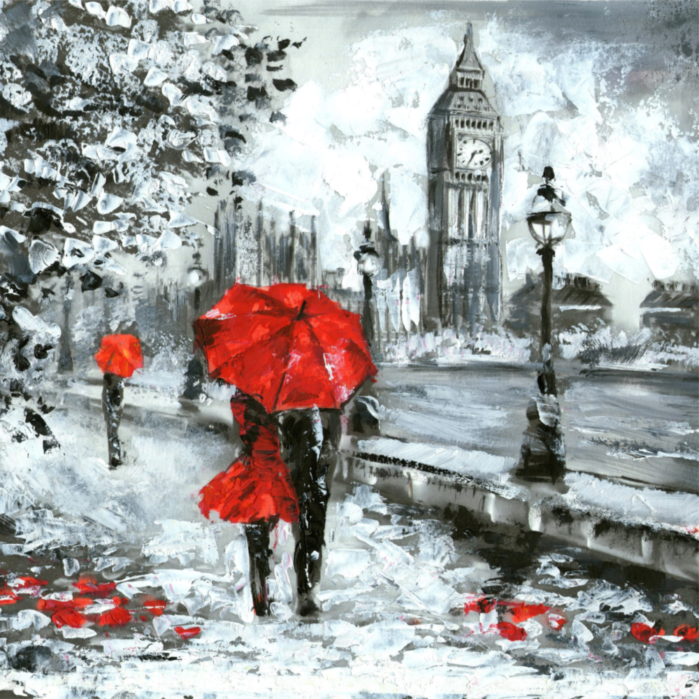 Londra Cam Tablo