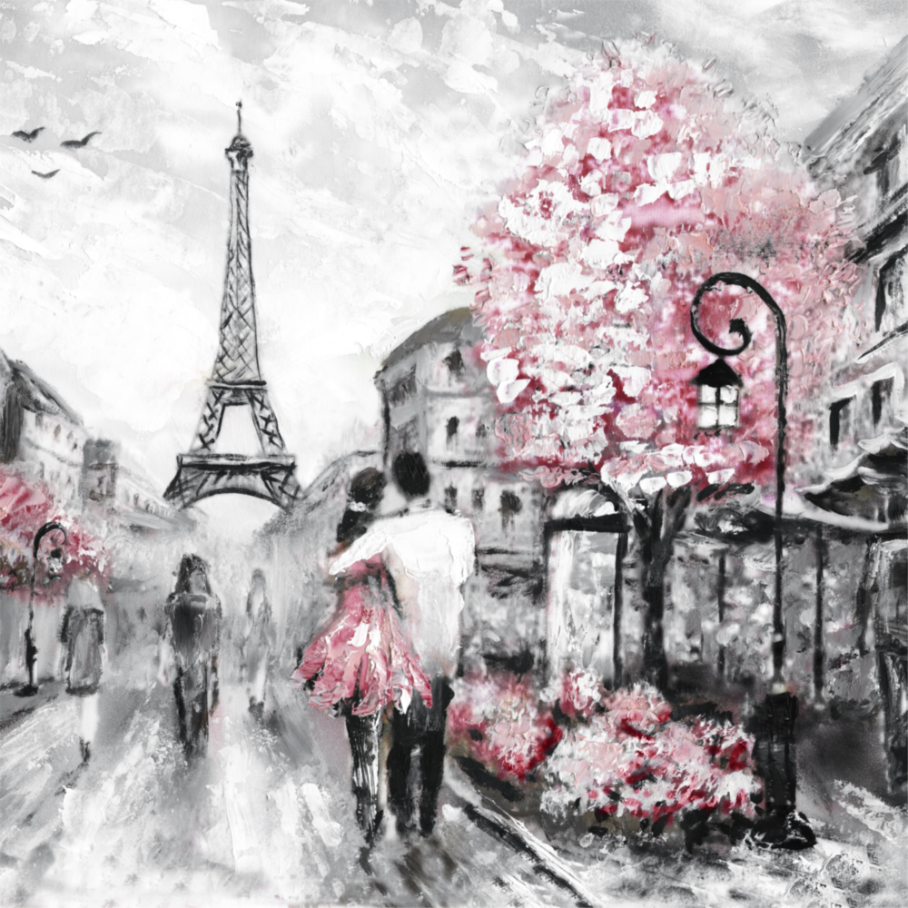 Paris Cam Tablo