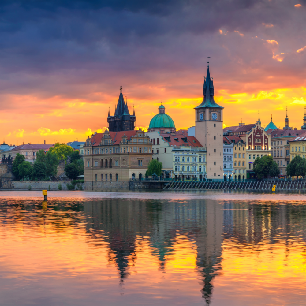Prag Cam Tablo