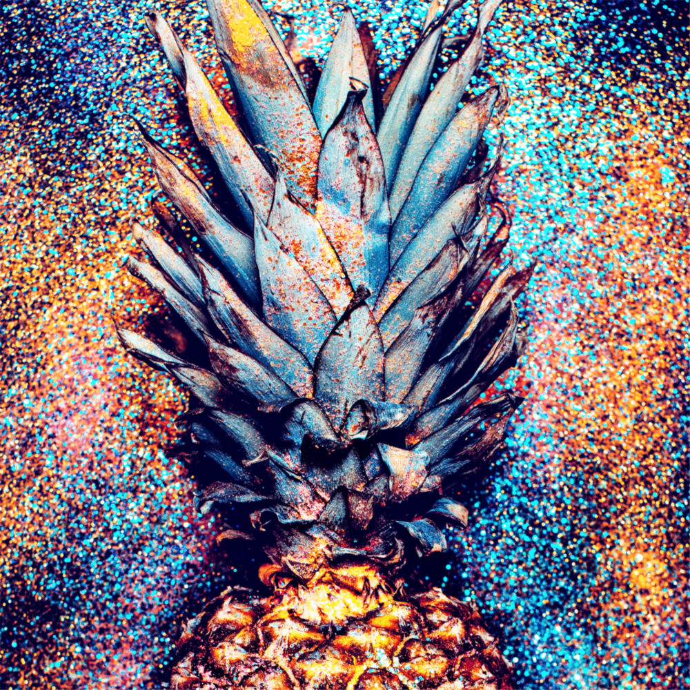 Ananas Cam Tablo