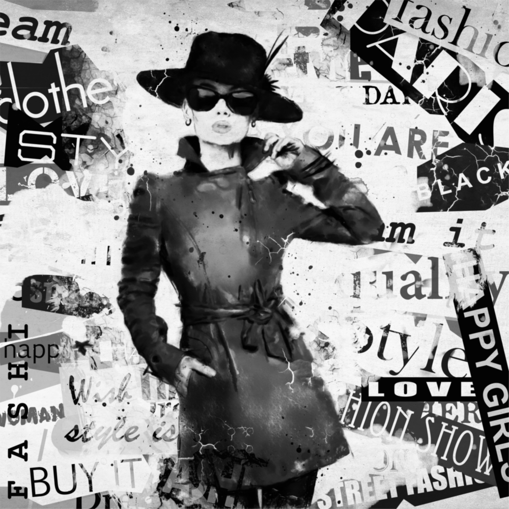 Moda Cam Tablo