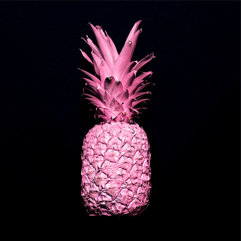 Ananas Cam Tablo
