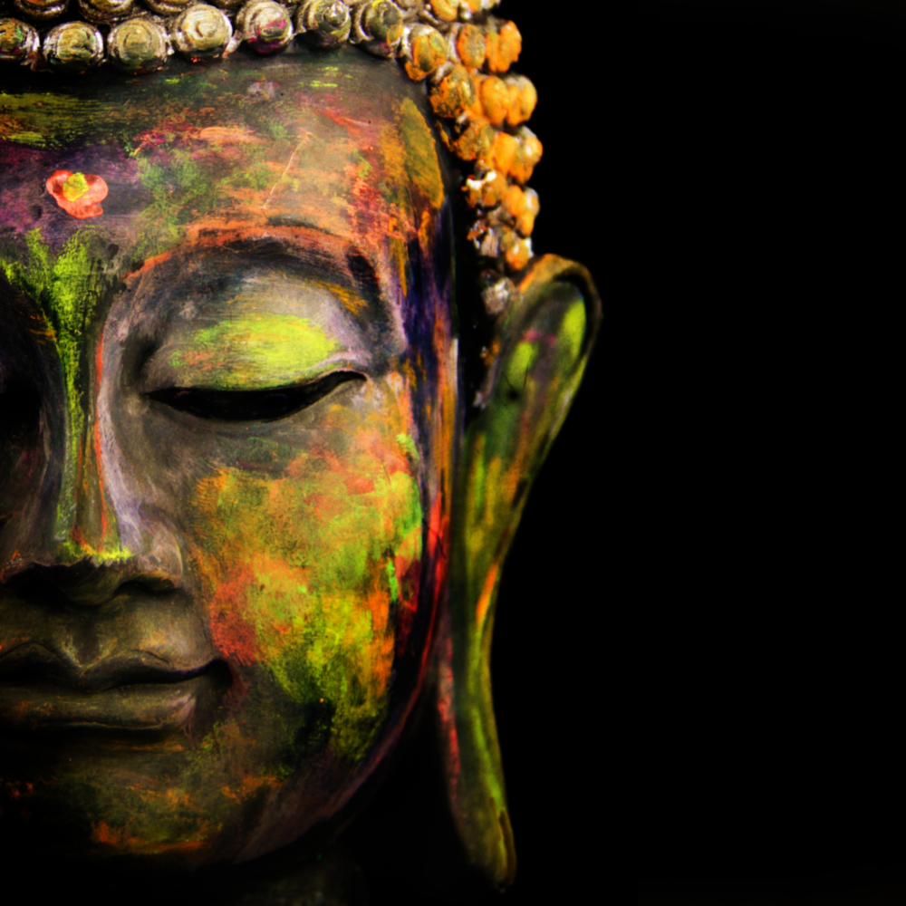 Buddha Cam Tablo