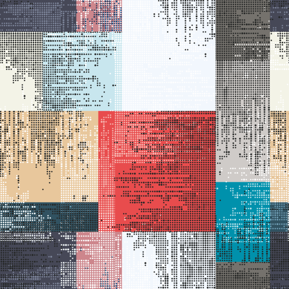 Patchwork Cam Tablo