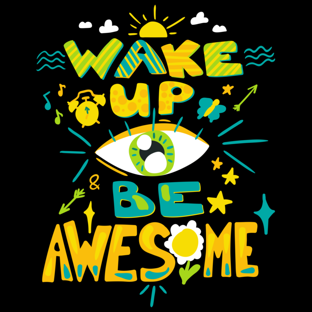 “Wake Up” Cam Tablo
