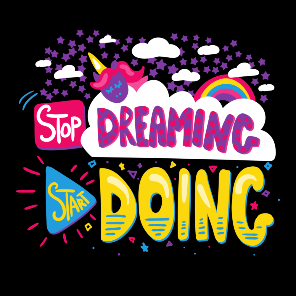 “Start Doing” Cam Tablo