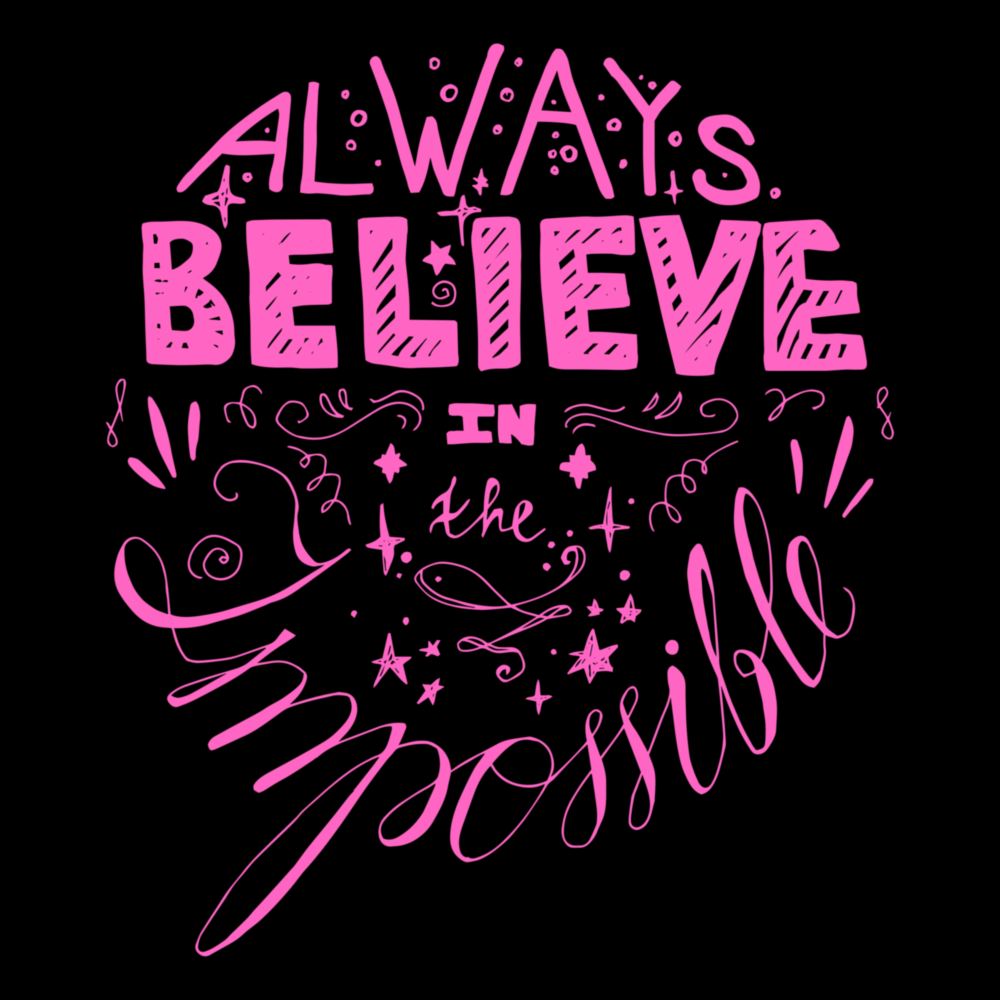 “Believe” Cam Tablo