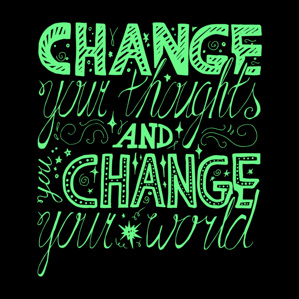 “Change Your World” Cam Tablo