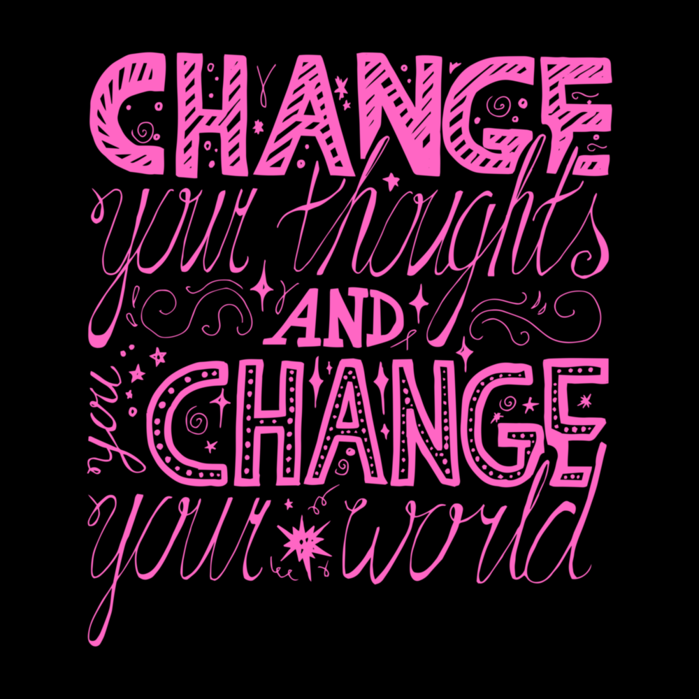 “Change Your World” Cam Tablo