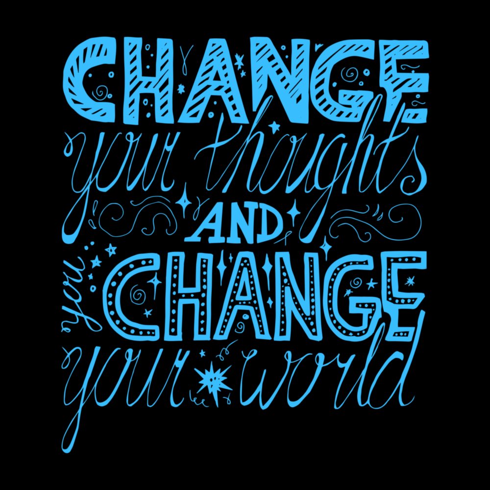 “Change Your World” Cam Tablo