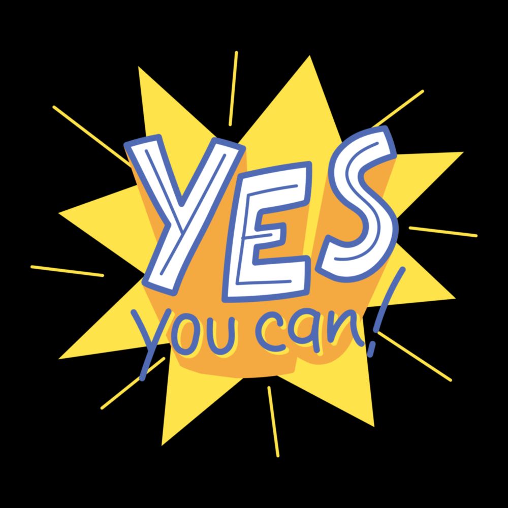 “Yes, You Can” Cam Tablo