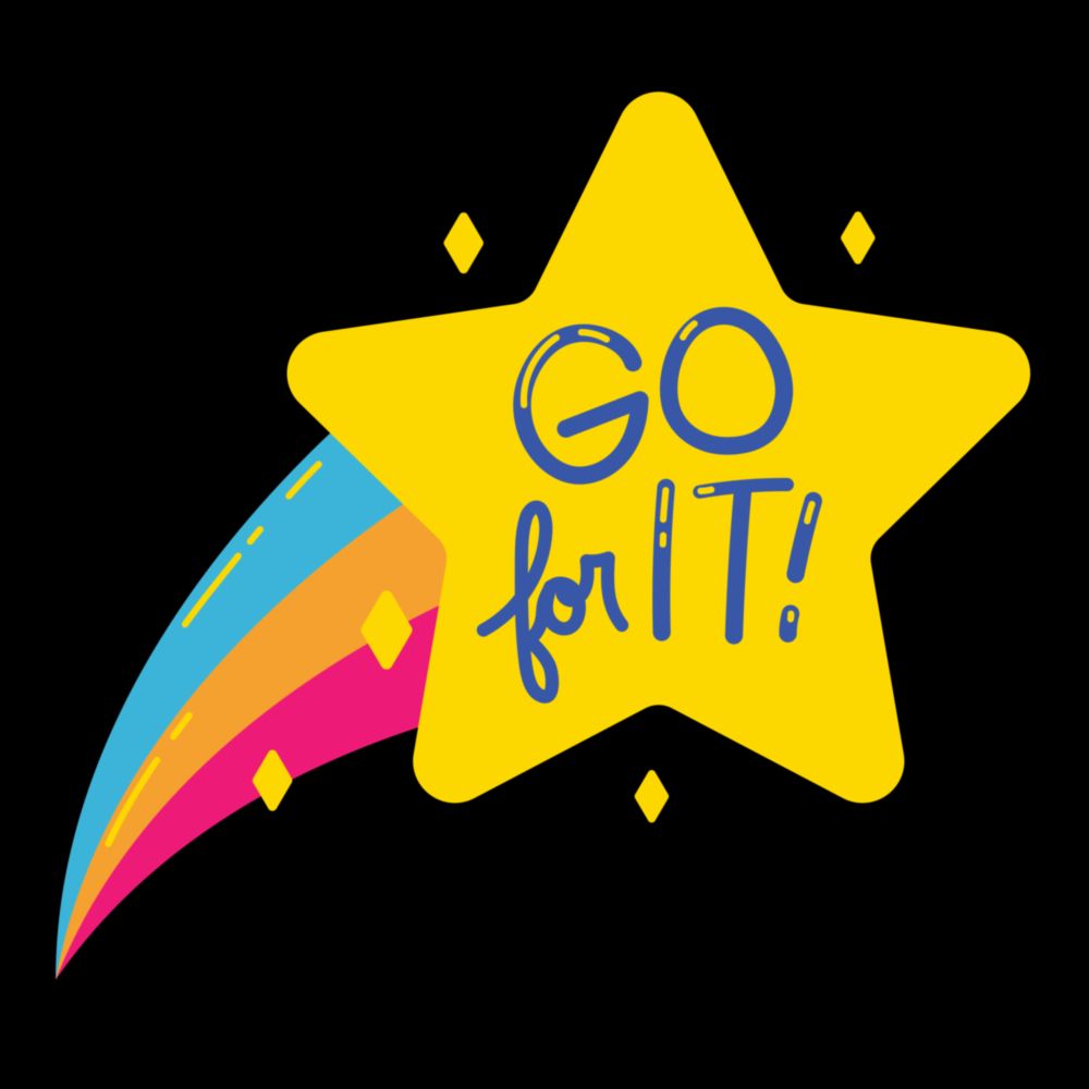 “Go for It” Cam Tablo