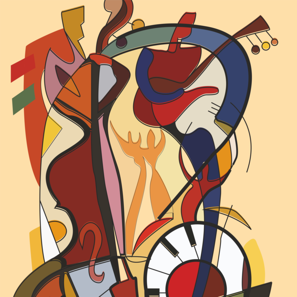 Alfred Gockel Wild Party